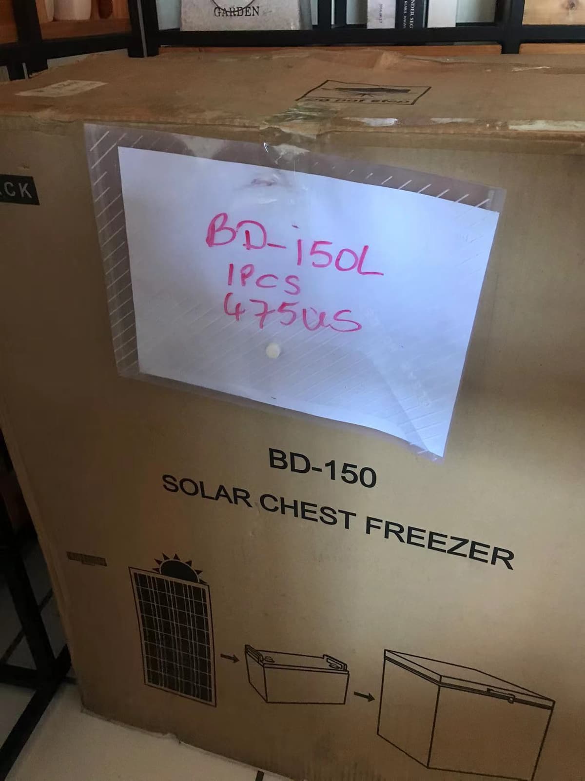 BD-150L