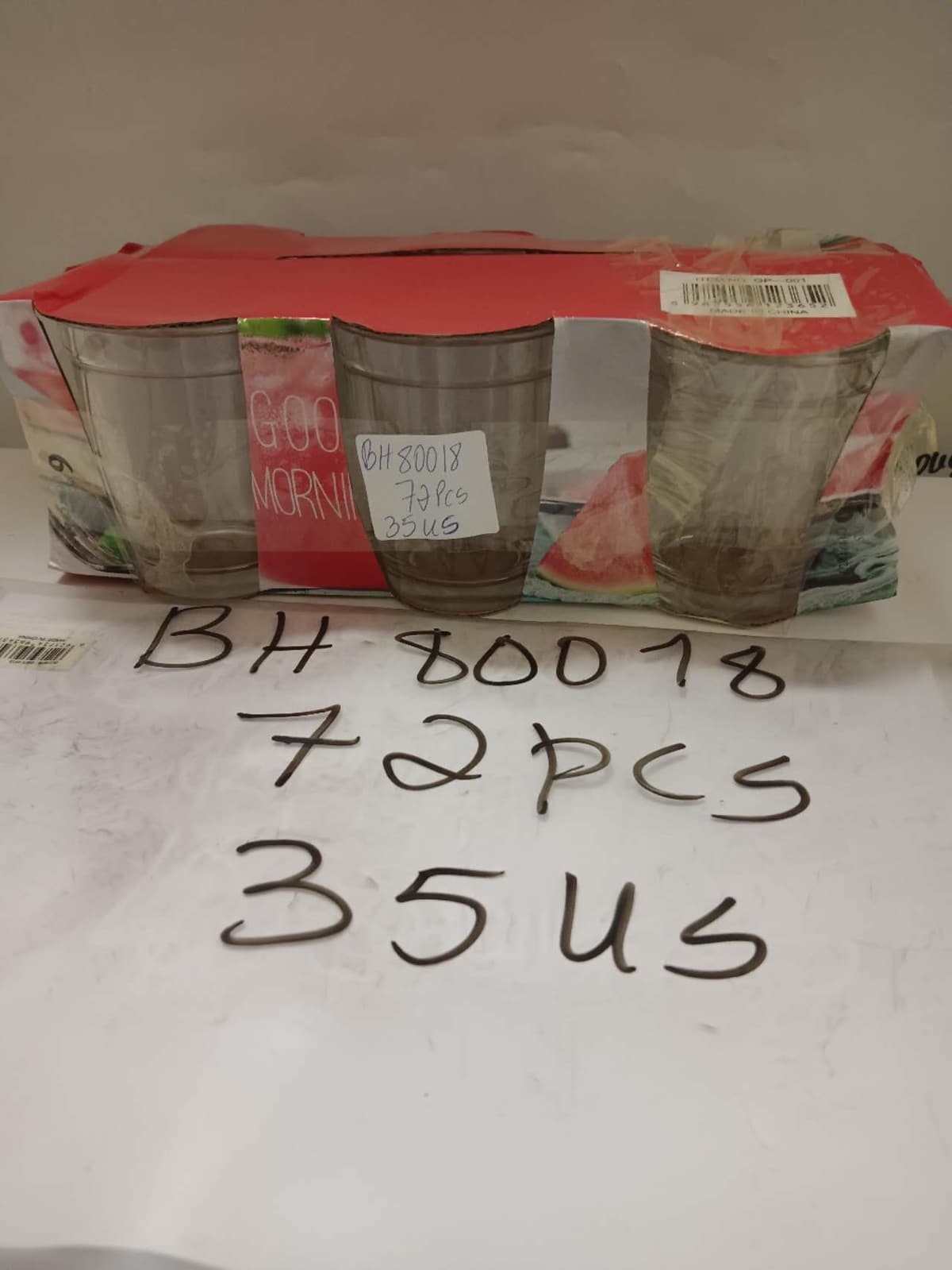 BH80018