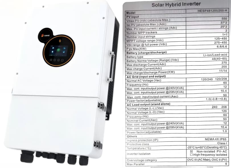 HESP48120U200-H