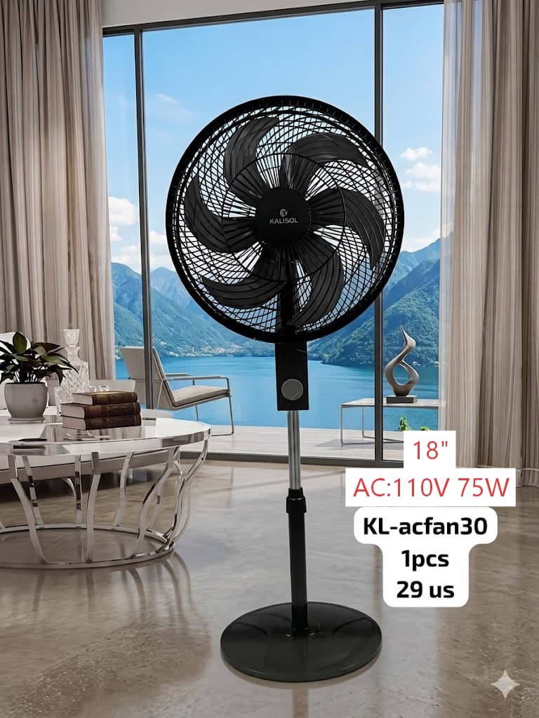 KL-ACFAN30