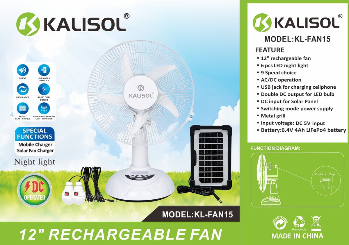 KL-FAN15