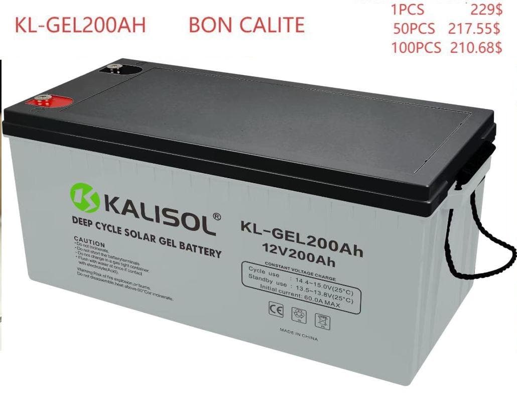 KL-GEL200AH