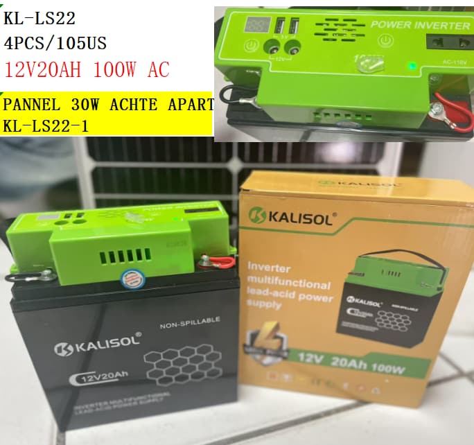 KL-LS22