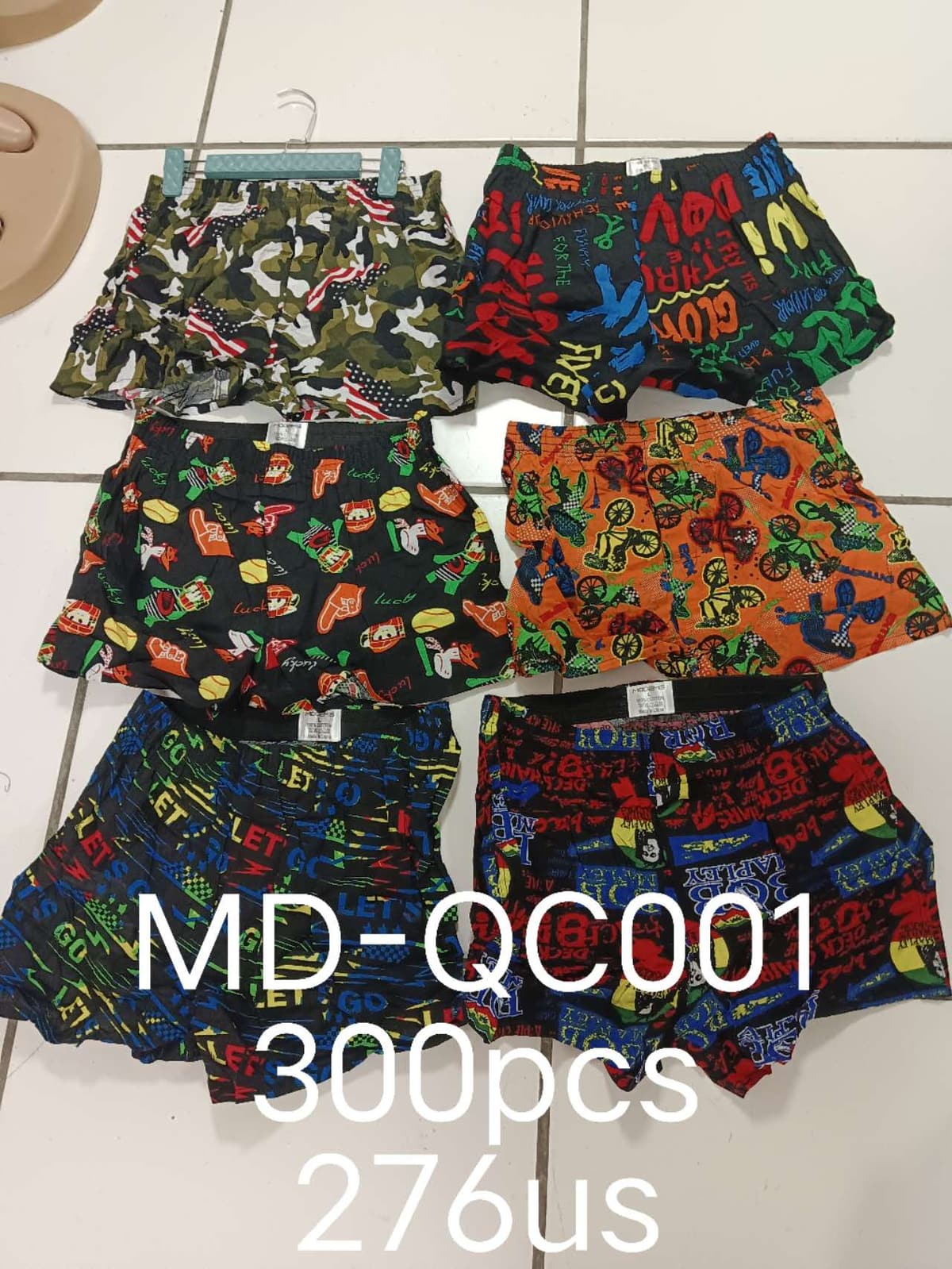 MD-QC001