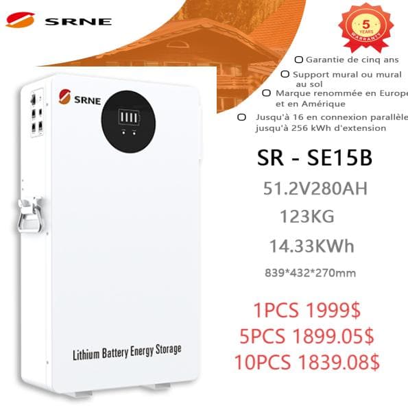 SR-SE15B